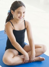 Польза детской йоги